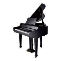 Roland HP109-PE Mode D'emploi