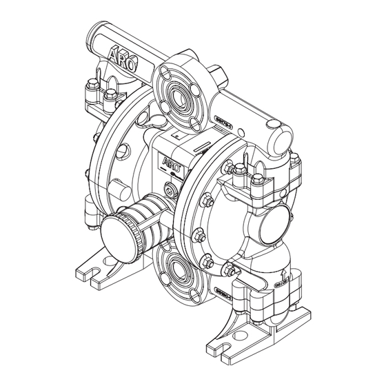 Ingersoll Rand ARO P10-YS Serie E-Manual