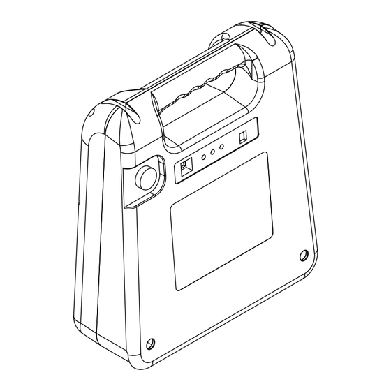 GYS GYSPACK 400 Manuel D'utilisation