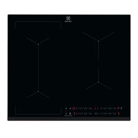 Electrolux Y63IV443 Notice D'utilisation