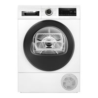 Bosch WQG245ASFR Manuel D'utilisation Et Notice D'installation