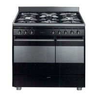 Smeg SCB 92MFN5 Mode D'emploi