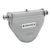 KROHNE OPTIBATCH 4011 C Notice Technique