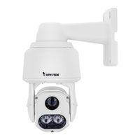 Vivotek Supreme SD9363 Guide D'installation Rapide