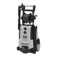 Stanley SHP 2000 Mode D'emploi