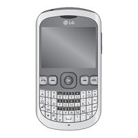 LG C305 Guide De L'utilisateur