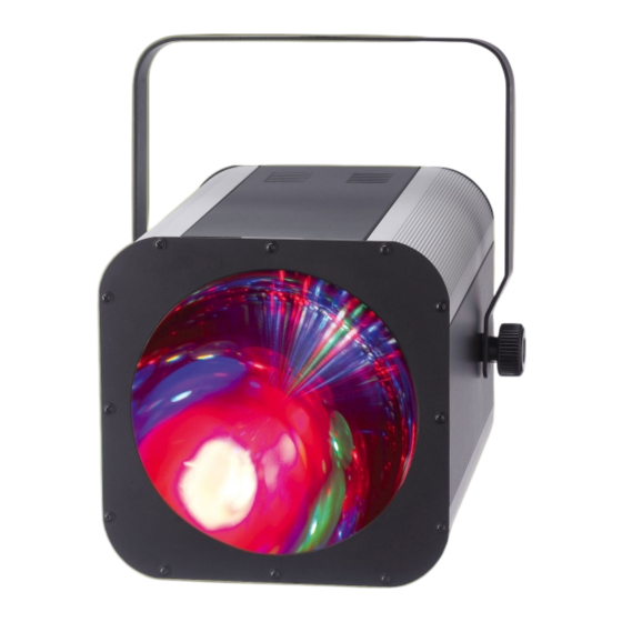 Contest LED-TRANCE Guide De L'utilisateur