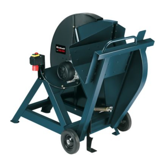 EINHELL WIS 700/400 Mode D'emploi