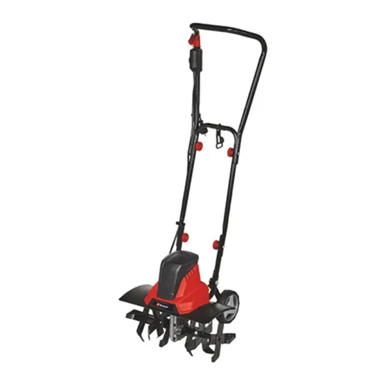 EINHELL 34.310.60 Instructions D'origine