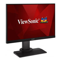 ViewSonic VS17984 Manuel Utilisateur