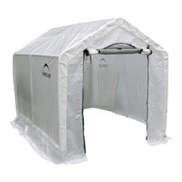 ShelterLogic 70602 Mode D'emploi