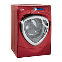 Ge Profile DPVH880EJ3MV Manuel D'utilisation Et D'installation