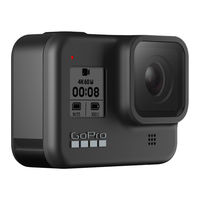 Gopro HERO 8 BLACK Mode D'emploi