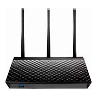 Asus RT-AC66U B1 Guide De Démarrage Rapide