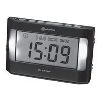 Amplicomms TCL 210 Travel Mode D'emploi