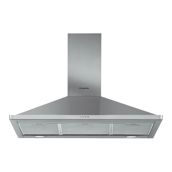 Hotpoint Ariston HHPC 9.4F LM X Mode D'emploi