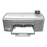 HP PSC 2355XI Guide De L'utilisateur