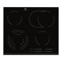 Electrolux EHF6547FOK Notice D'utilisation