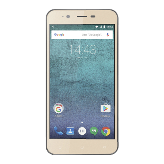 essentiel b Wooze i5 Notice D'utilisation