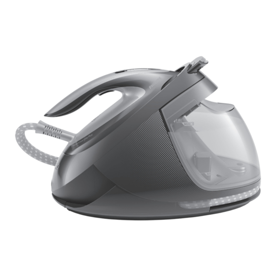 Philips PerfectCare Elite Plus GC9683/88 Mode D'emploi