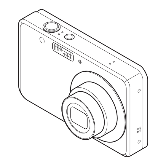 FujiFilm Finepix J20 Manuel Du Propriétaire