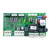 Proteco Kit Simply Carte Q60A RF 36 Notice D'installation