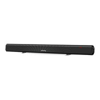 Pickering SOUNDBAR 95 Manuel D'utilisation