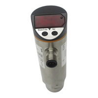 IFM Electronic efector500 PN4226 Notice D'utilisation