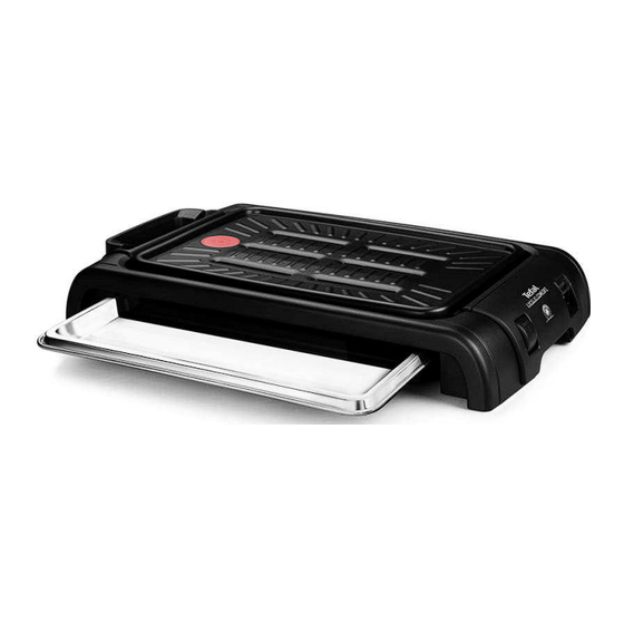 TEFAL EXCELIO COMFORT TG602012/11 Mode D'emploi