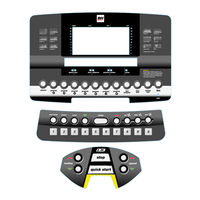 Bh Fitness G550 Mode D'emploi
