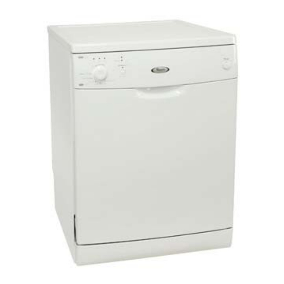 Whirlpool ADP 6518 Manuel D'entretien