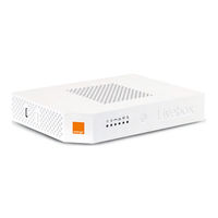 ORANGE Livebox FTTHv2 Guide D'installation Et D'utilisation