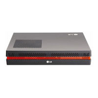 Lg NC1000 Guide D'utilisation