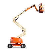 JLG 450AJ Manuel D'utilisation Et De Sécurité