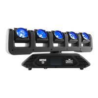 Chauvet Professional ROGUE R1 FX-B Manuel De Référence