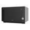 Four à micro-ondes Whirlpool eXtra SPACE CRISP VT266WH Mode D'emploi