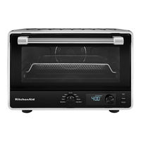 KitchenAid KCO124 Mode D'emploi