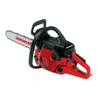 Jonsered CS 2145 Manuel D'utilisation