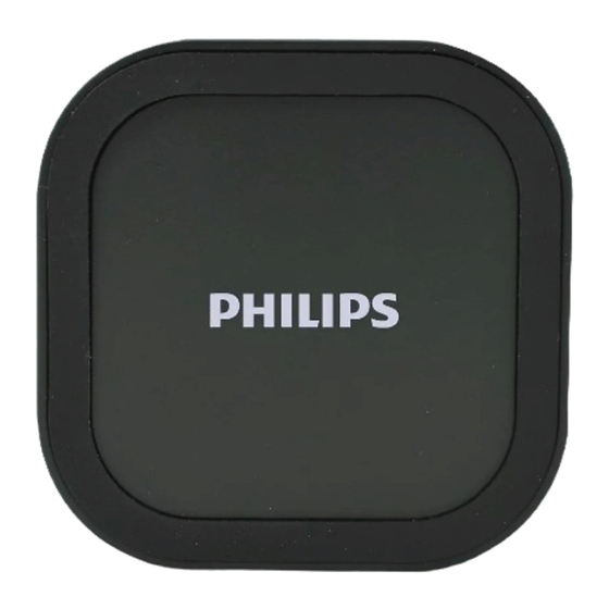 Philips DLP9011 Mode D'emploi