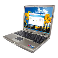 Dell Latitude D610 Guide D'utilisation