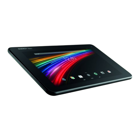 ENERGY SISTEM Neo 2 Lite Guide Rapide