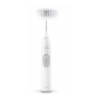 Philips sonicare CleanCare+ HX3212/25 Mode D'emploi