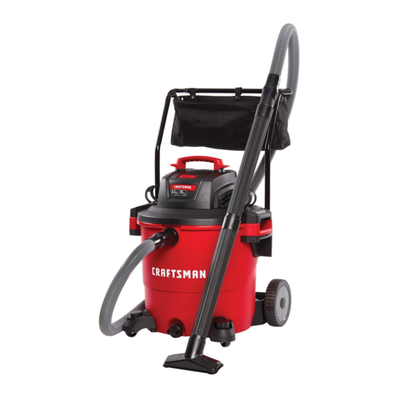 Craftsman CMXEVBE176560 Guide D'utilisation