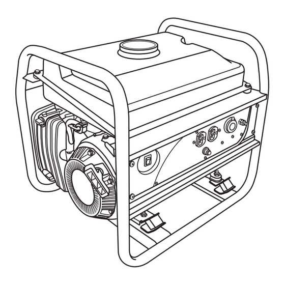 Homelite HGCA1400 Manuel D'utilisation