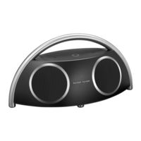 Harman Kardon GO+PLAY WIRELESS Mode D'emploi