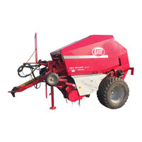 LELY WELGER RP 235 Manuel De Service