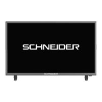 Schneider LED32-SCPX200H Manuel D'utilisation