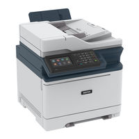 Xerox C315 Guide De L'utilisateur