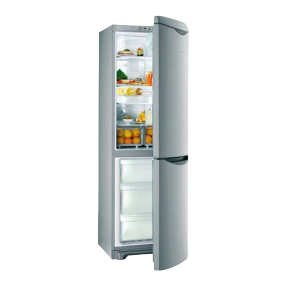 Ariston MBM 1811 F Mode D'emploi