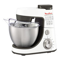 Moulinex masterchef gourmet QA4101 Mode D'emploi